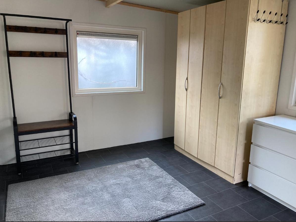 Chalet 'T Rijsterbos Op Camping Met Zwembad! Villa ภายนอก รูปภาพ